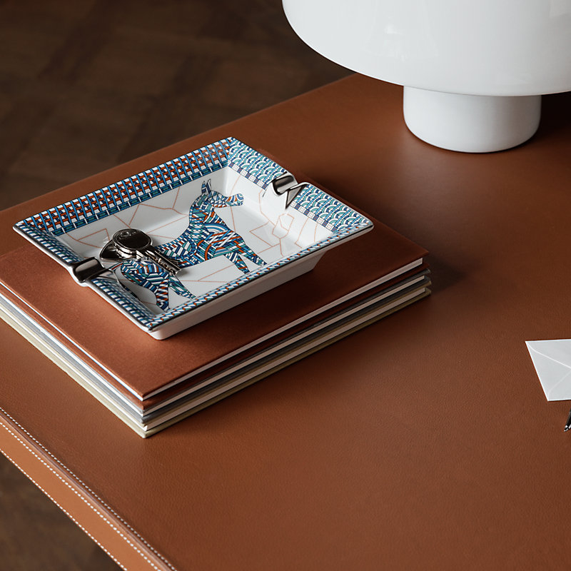 Cheval Deco ashtray | Hermès Mainland China